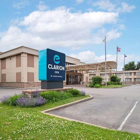 Clarion Inn Elmira-Horseheads Ngoại thất bức ảnh